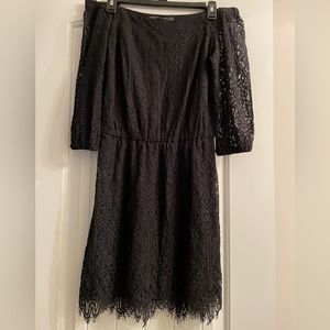 Lace Dress by White House Black Market